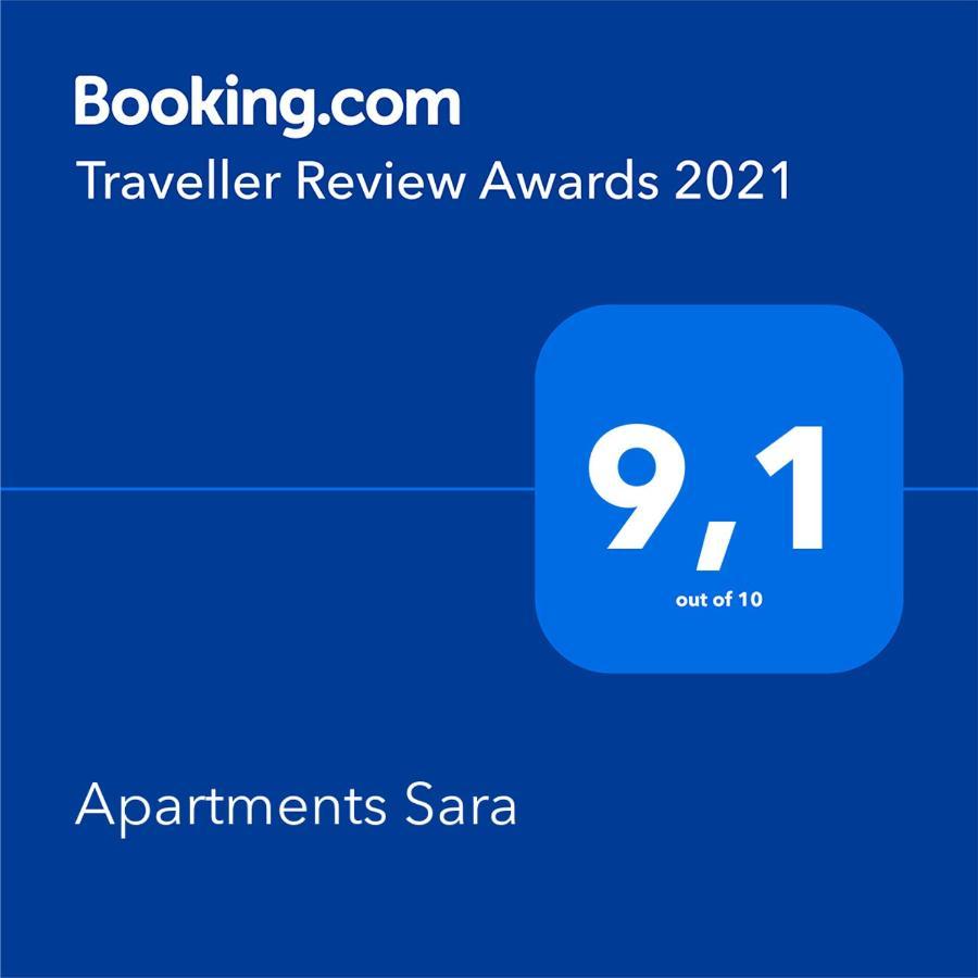 Apartman Sara